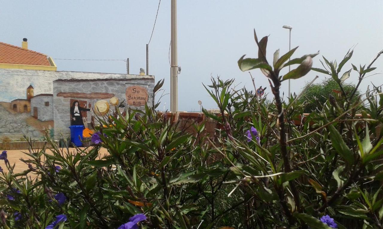 Su Bixinau B&B Capoterra Ngoại thất bức ảnh
